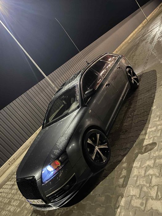 Audi a6 c6 quattro