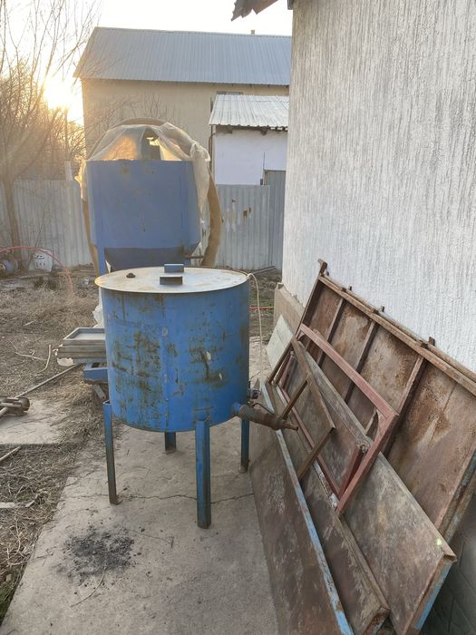 Пена блок апарат