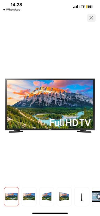 Продам новый телевизор Самсунг