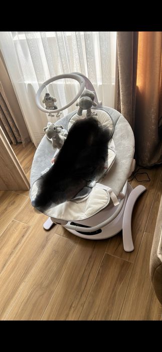 Бебешка люлка Cangaroo - La Scala