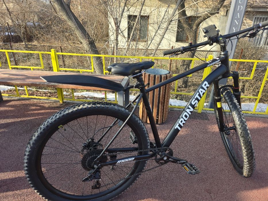 Велосепед тран стар