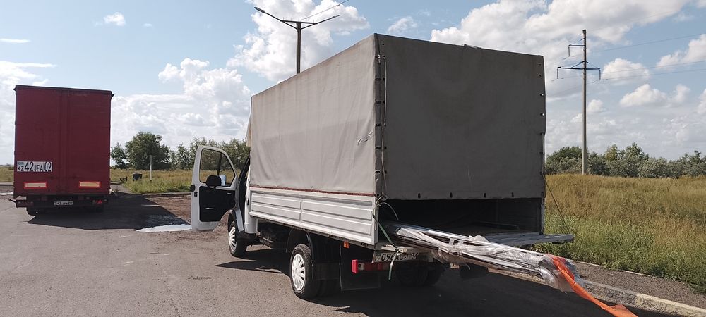 ГАЗЕЛЬ ГРУЗЧИКИ грузоперевозки