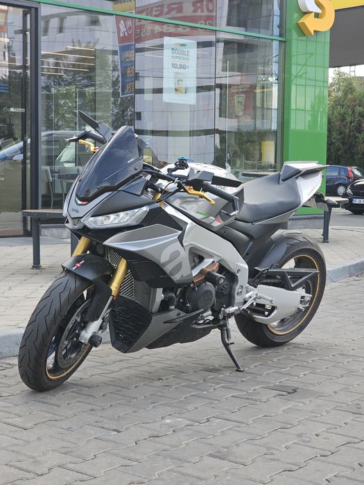 Aprilia Tuono V4 | Garantie | Variante Auto