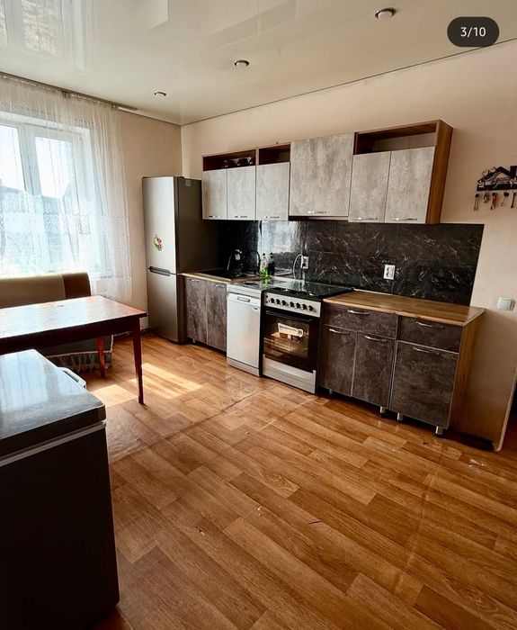 Продам дом 4комнатный