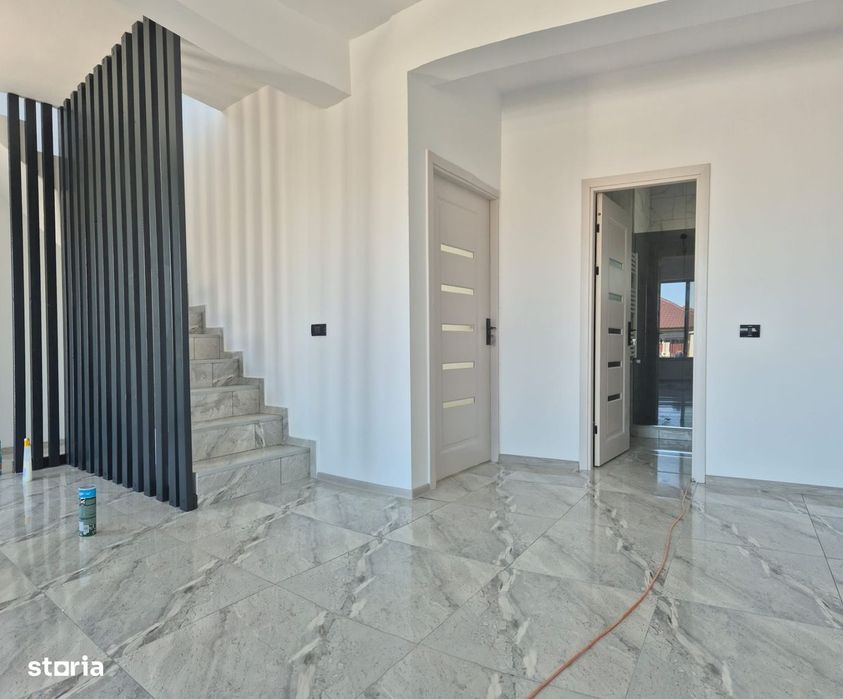 Vila P+1 în localitatea Lumina, finisaje de calitate superioară