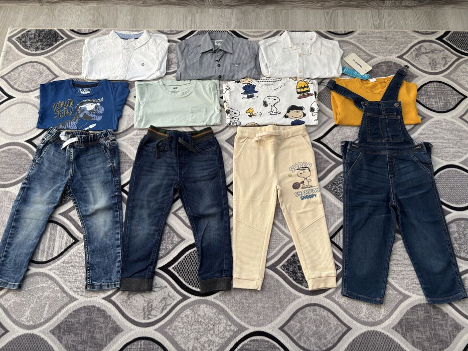 H&M,Zara,Armani baby