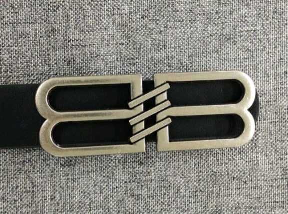 Колан Balenciaga 110см