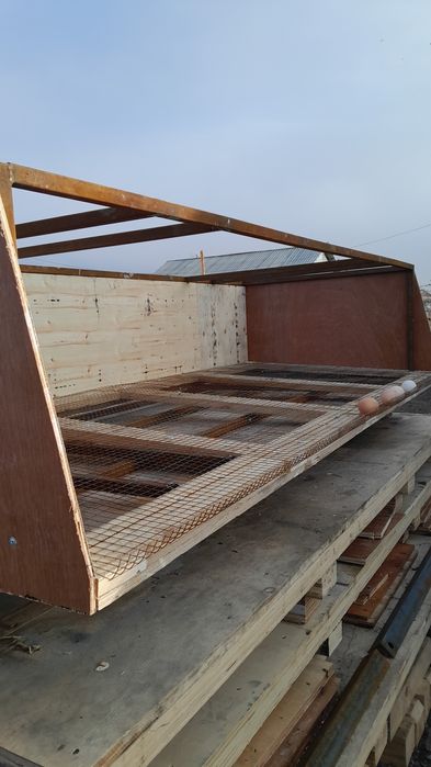 Продам клетку для перепёлок