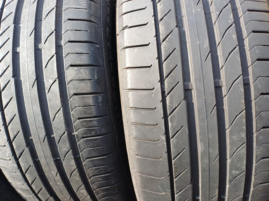 Гуми 235/55/19 Континентал