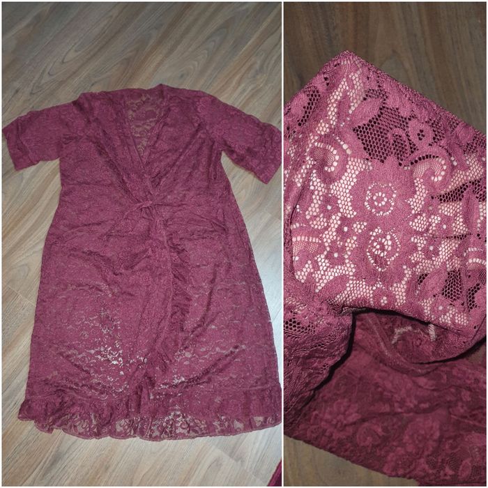 Платья больших размеров