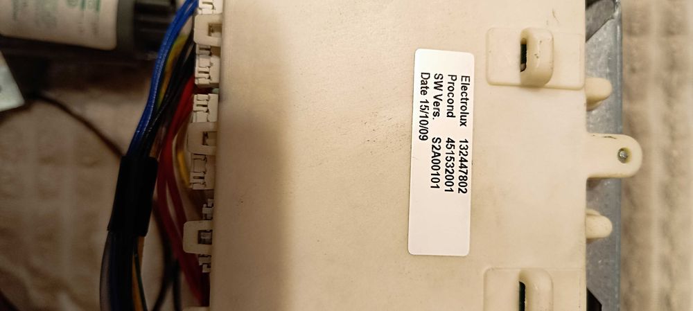 Електронен блок управление (програматор) пералня Electrolux EWX14550W