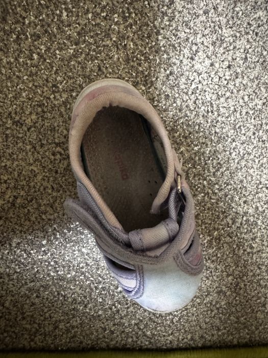 Детская обувь зима, весна