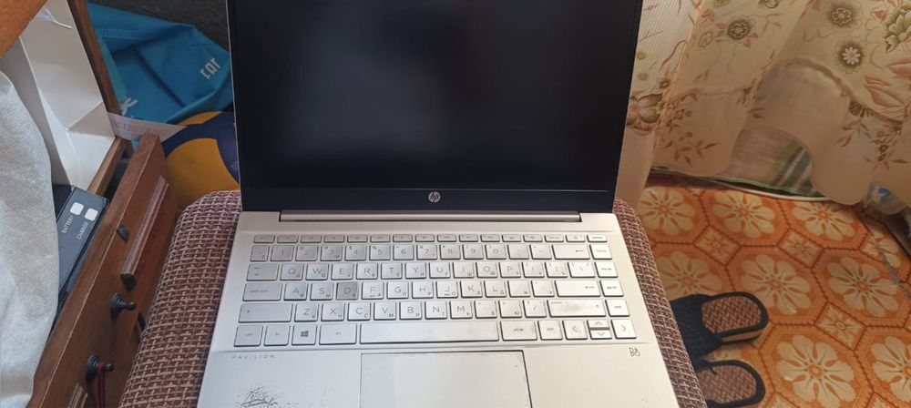 Продам ноутбук б/у HP