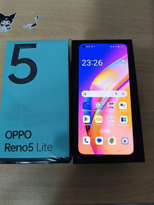OPPO Reno5 Lite 128gb