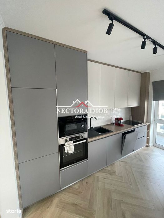 NECTORA IMOB-Apartament 3 camere, Prima Arena, 65 mp, Mobilat/Utilat