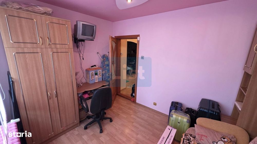 Apartament 3 camere, et. 1, Stomatologie