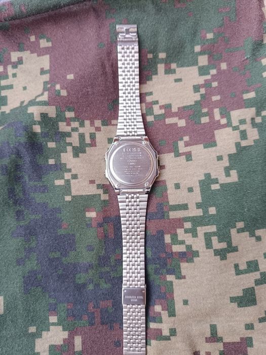 Часовник Casio vintage