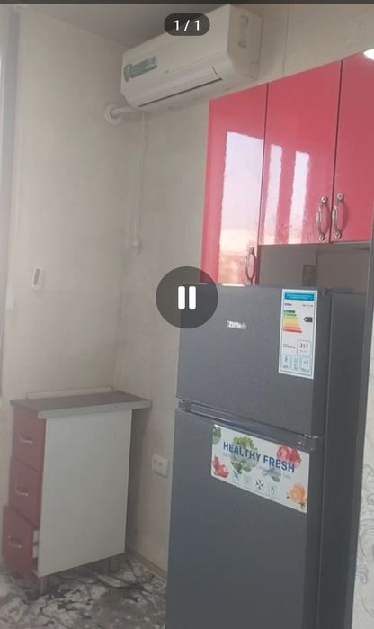 Аренда 2 ком кушбеги башлык