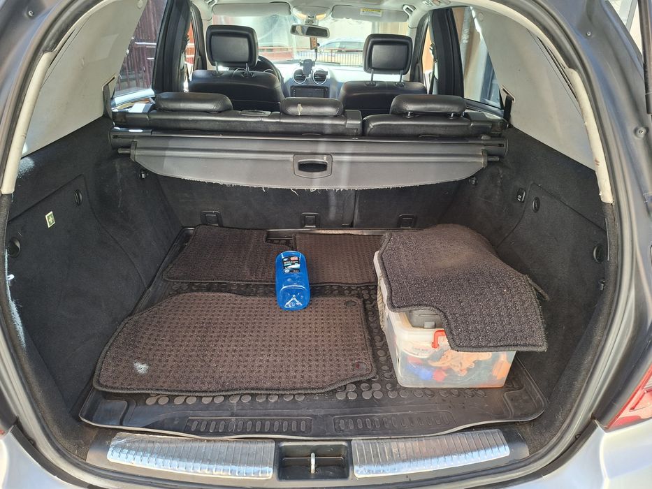 Mercedes Benz ML 280 CDI