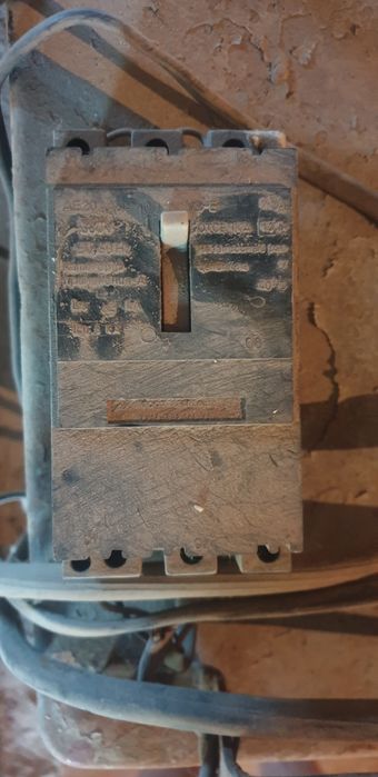 Сварочный аппарат