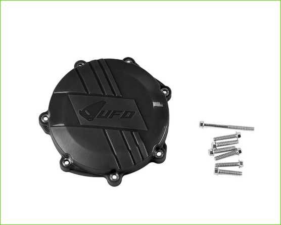 Шок цена! Ufo Протектори капак съединител мото мотор