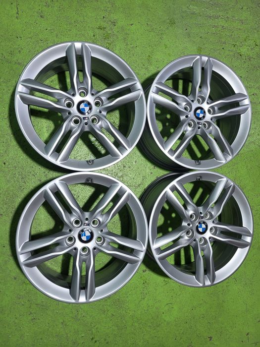 17 5x112 Bmw лети джанти 5х112 бмв