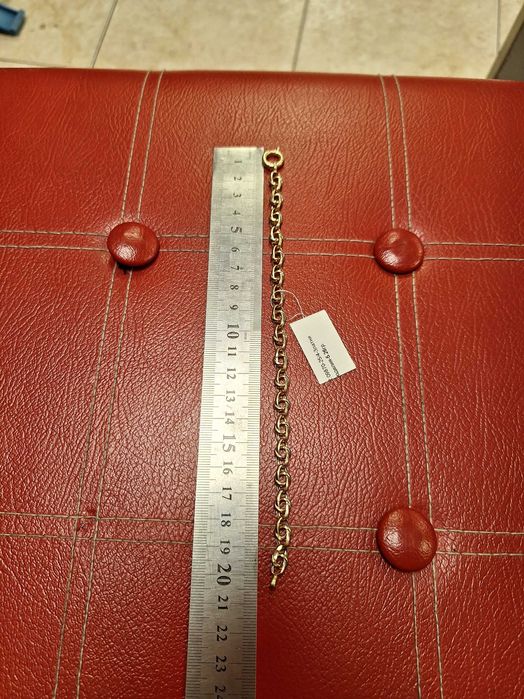 Златна гривна 5,26гр.14к