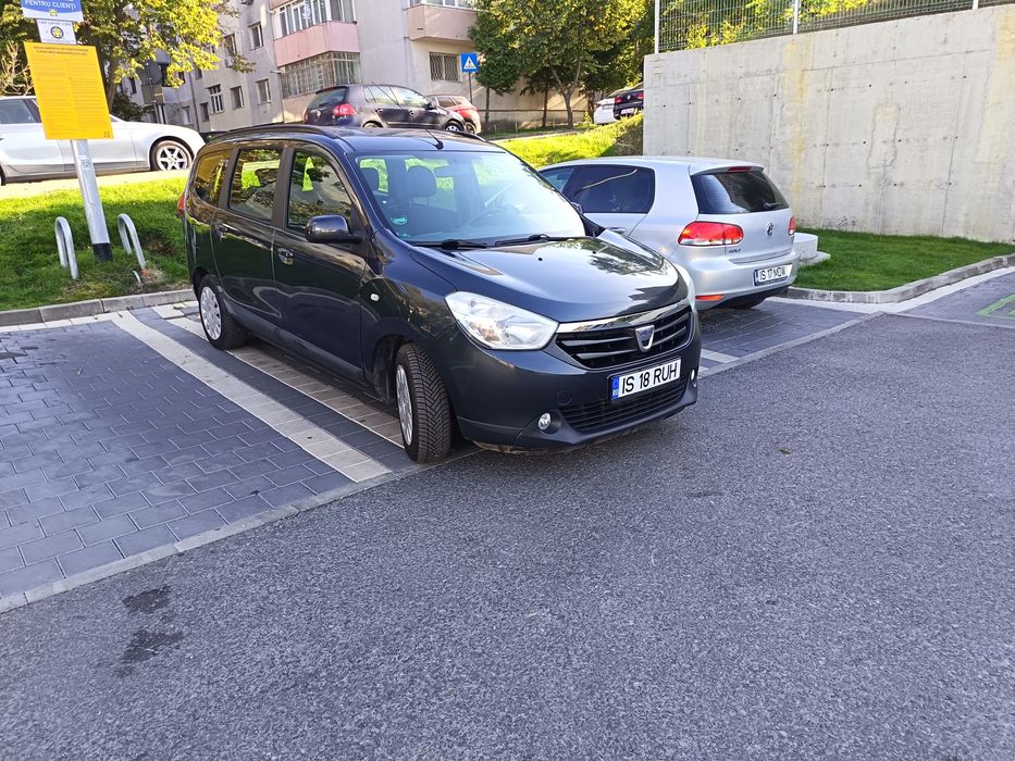 Lodgy Diesel 1.5  Euro  5