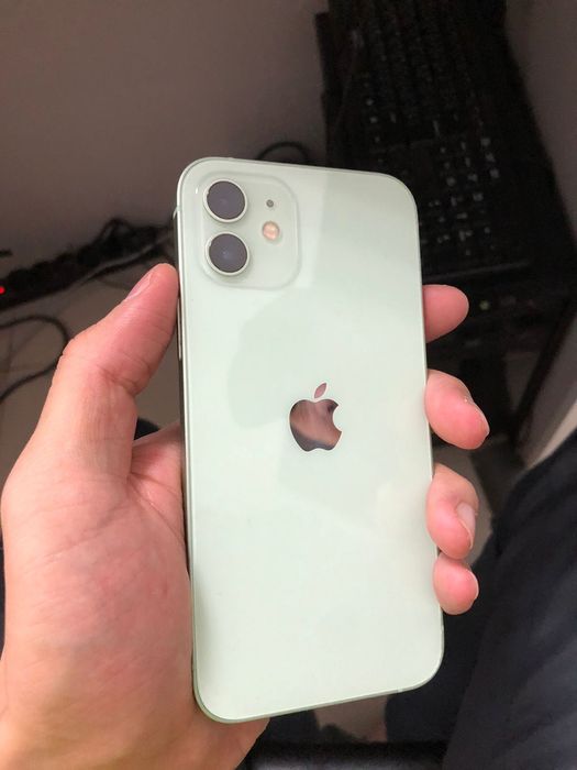 iPhone 12 128gb green