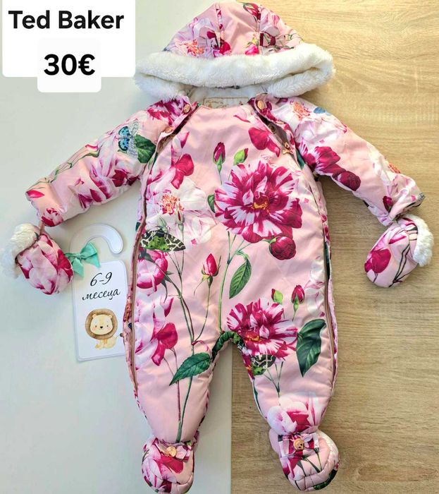 Ted Baker 6-9месеца