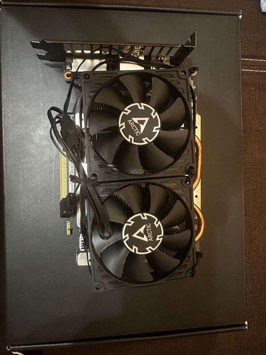 Nvidia RTX 2060 miniITX modificata