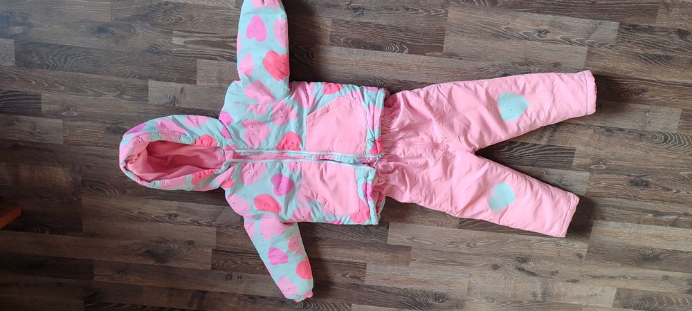 Детски ски екип So Cute размер 98