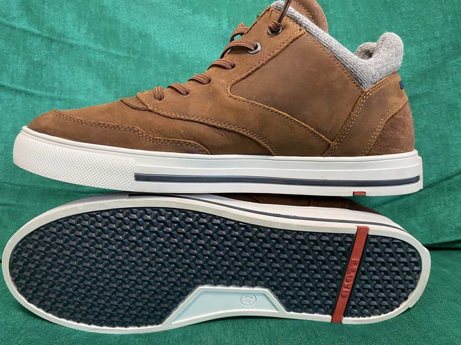 Pantofi inalti Lloyd Elisson marimea 42
