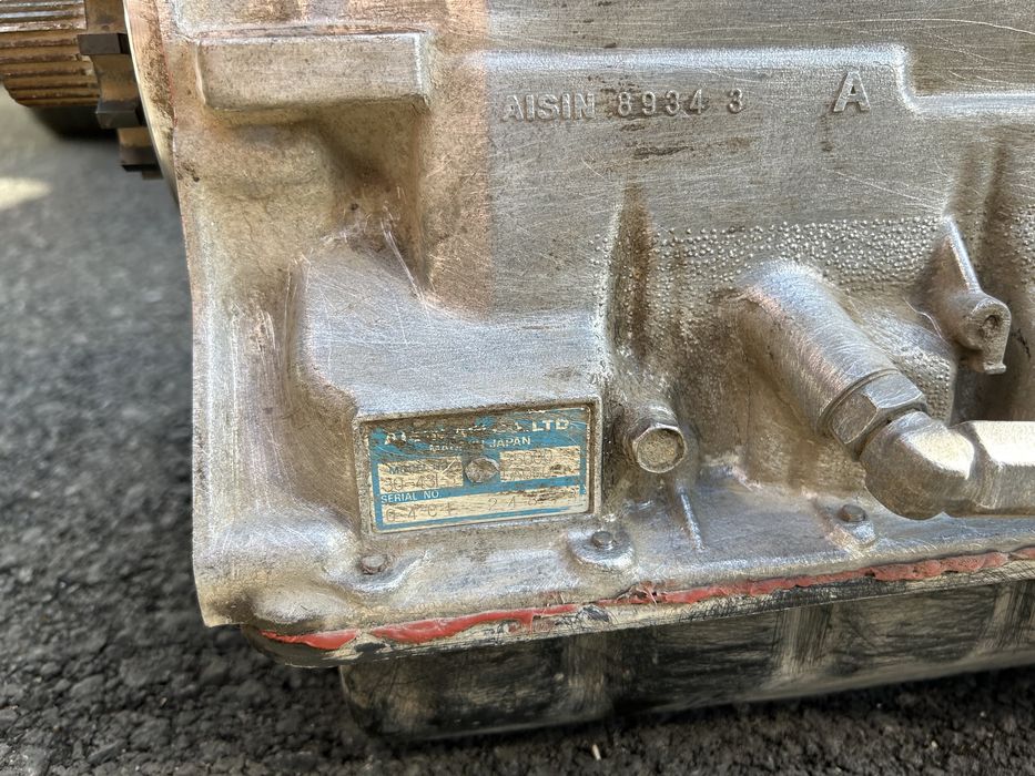 АКПП 3RZ прадо