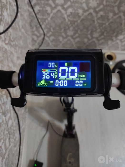 Продается электросамокат Kugoo s3 pro
