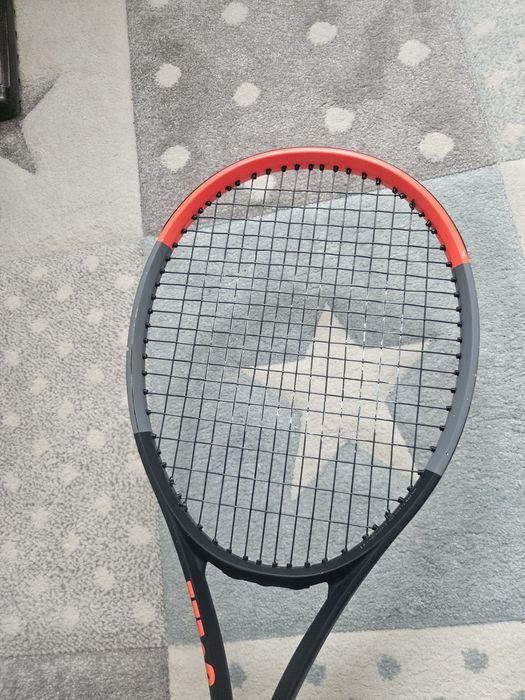 Wilson Clash 100 V1 Stare f buna Maner 3