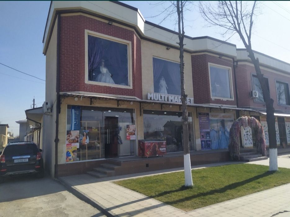 Zangiota ziyorat gohi yonida Dokon sotiladi