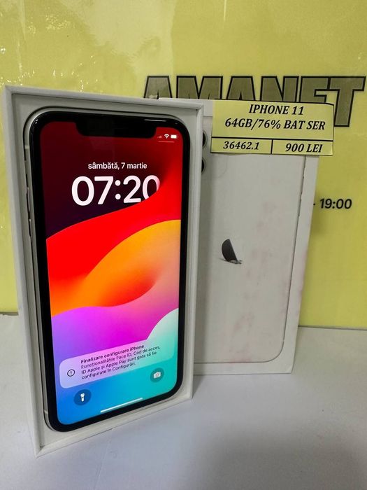 iPhone 11 64gb (ctg)