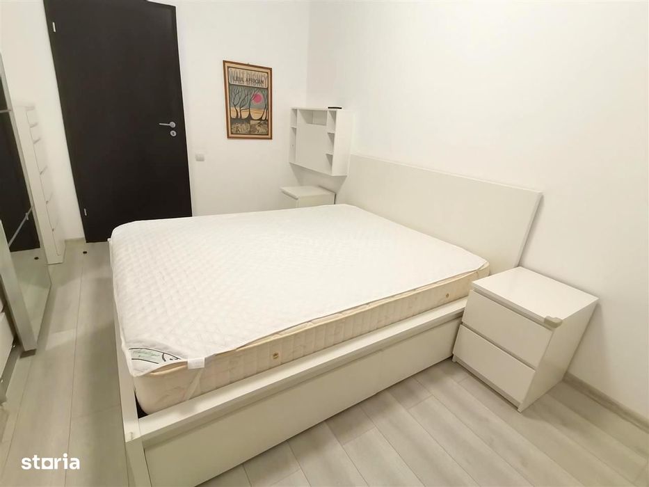 Herastrau Satul Francez , apartament 2 camere dec,  et 1, CT