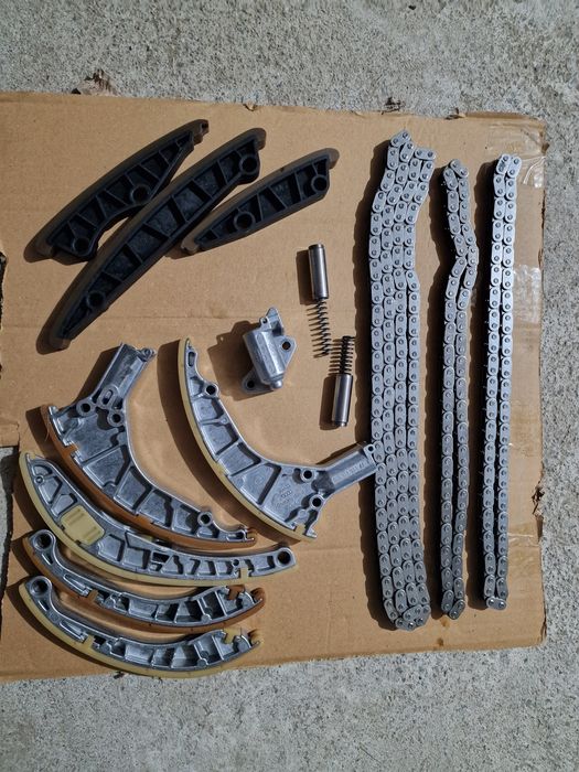 Distributie Audi CRT