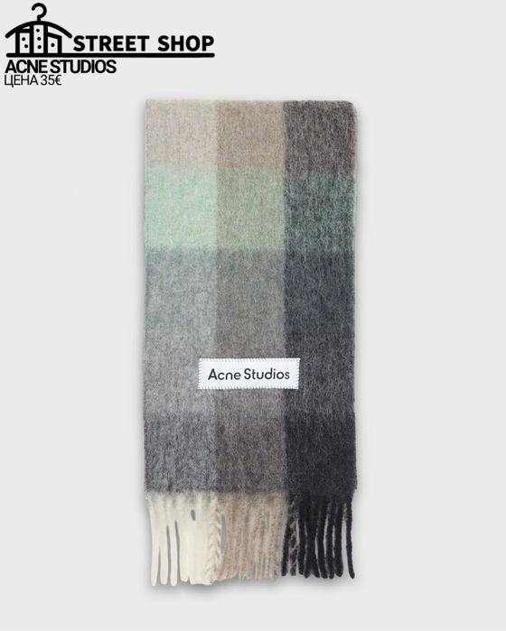 Acne Studios Scarf / Шал