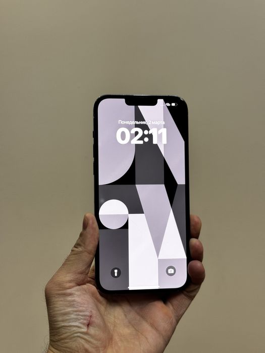 Iphone 13 Pro Max. 128гб. 10/10