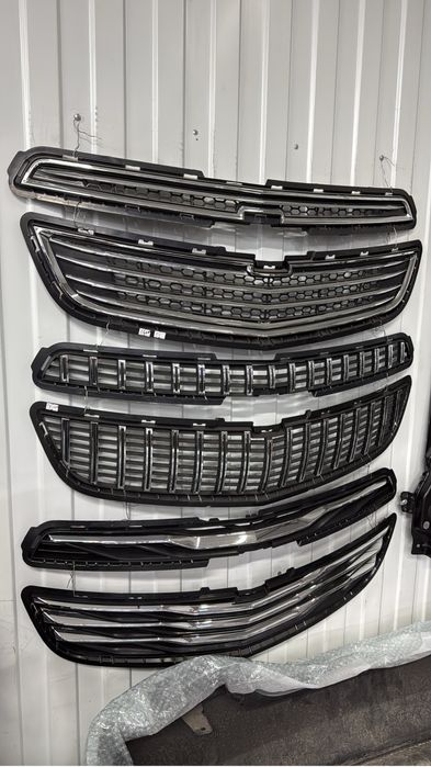 Хром пакет на Cobalt R4