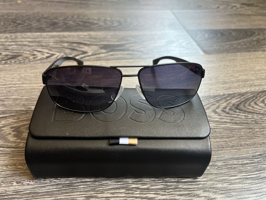 Слънчеви очила Hugo Boss