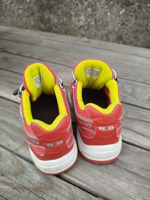 Маратонки Salomon