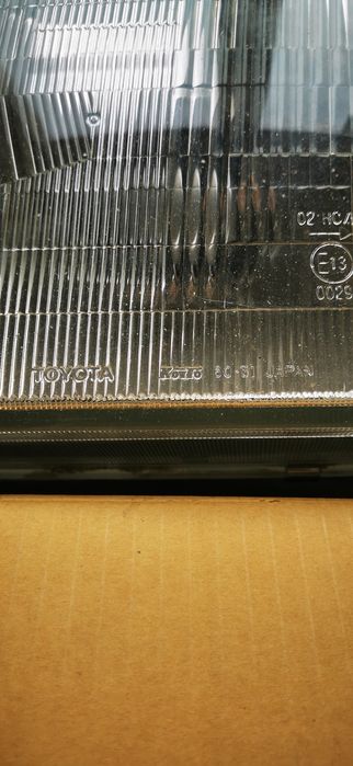 Фары Прадо 95 оригинал