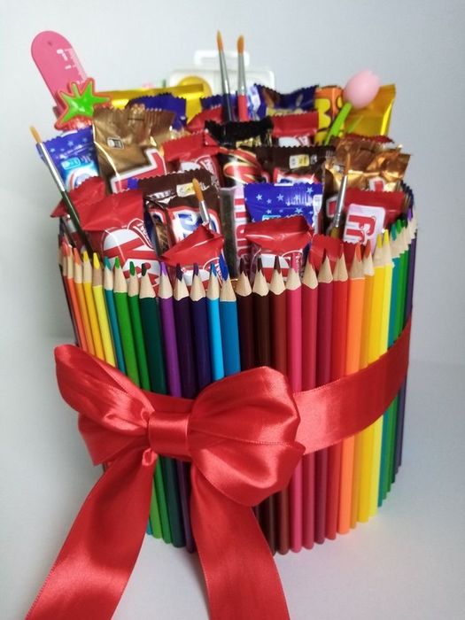 Шоколадный бокс