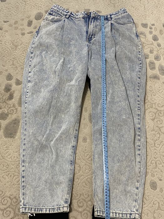 джинсы светлые