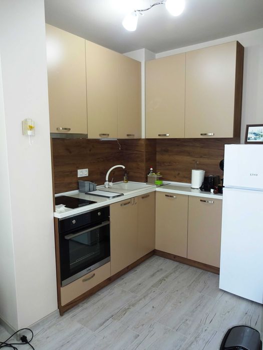 Уютен двустаен апартамент в нов модерен комплекс