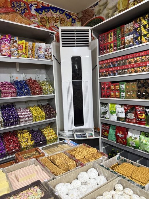 Кондиционер AUX для больших помещений